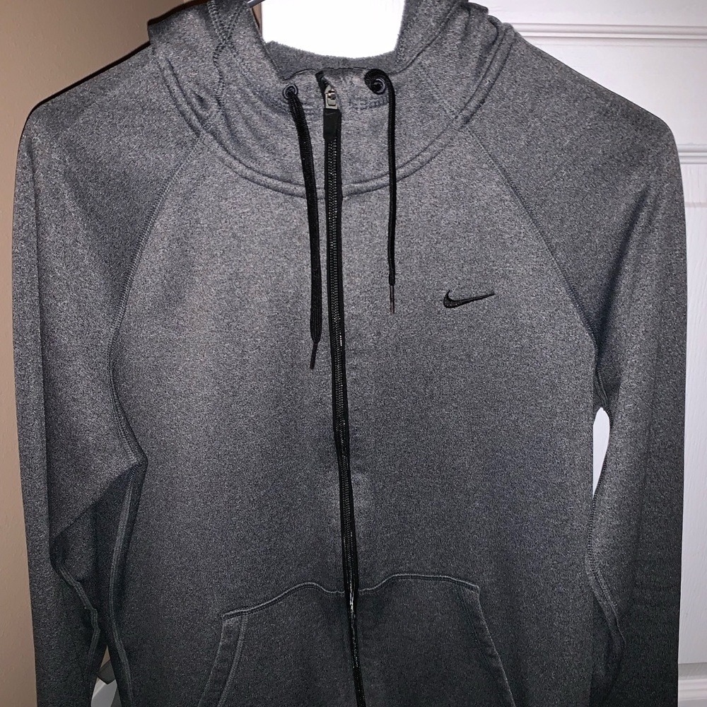 Nike Zip up sweatshirt